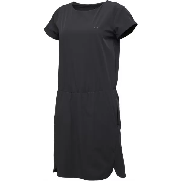  Kleid LOAP UBZARA SFW2413 DUNKELBLAU 
