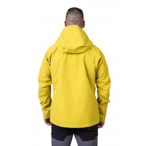  Herrenjacke HANNAH ALAGAN ANTIKES MOOS 