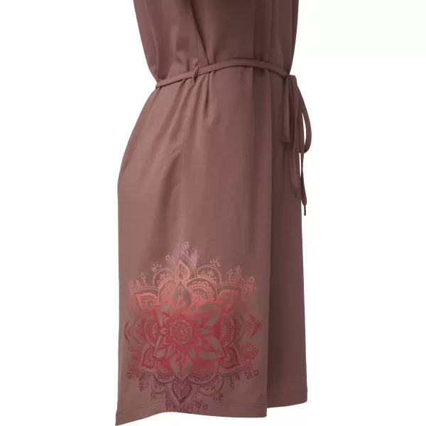  Kleid LOAP ABZOKA CLW2426 LILA 
