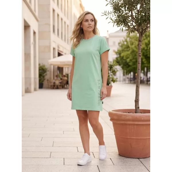  Kleid SAM 73 DALIA WZ 854 BASILIKUM 