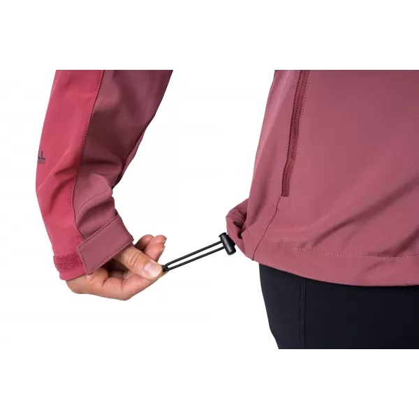  Damenjacke HANNAH ZURY LITE BAROCKROSA/ROAN ROUGE 