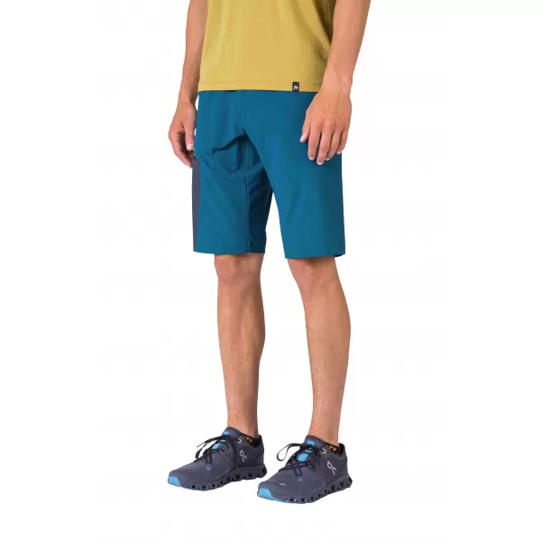  Herrenshorts HANNAH TORRES SEEMANNSBLAU/TUSCHE 