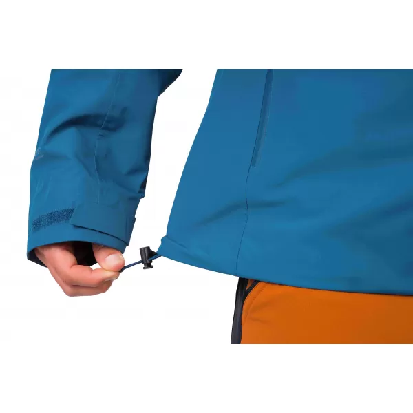  Herrenjacke HANNAH ALAGAN TINTENBLAU 