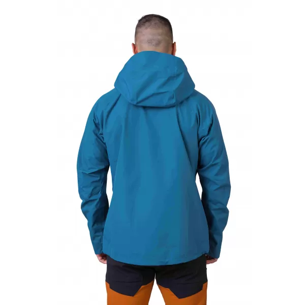  Herrenjacke HANNAH ALAGAN TINTENBLAU 