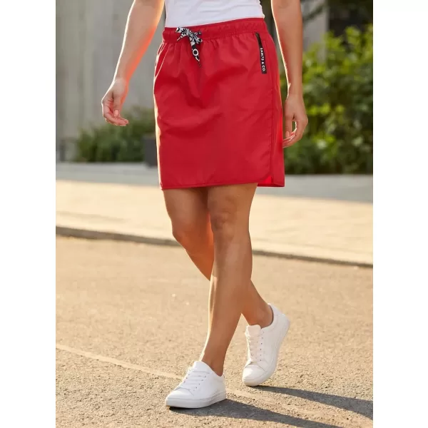  Damenrock SAM 73 BIBIANA WZ 853 ROT 