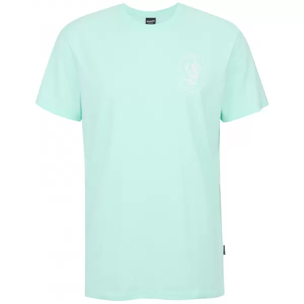  Herren-T-Shirt SAM 73 FELIPE MT 843 MINZE 