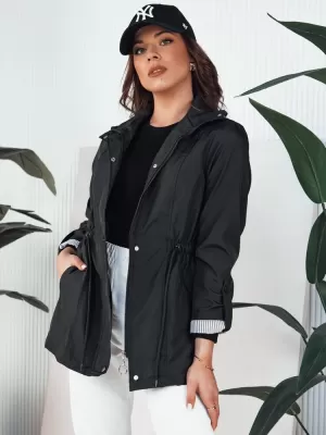 Damenjacke DSTREET DARINAS TY4330 SCHWARZ