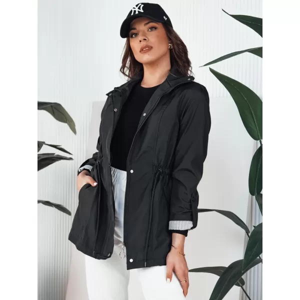  Damenjacke DSTREET DARINAS TY4330 SCHWARZ 