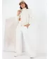 Damenjacke DSTREET SALECA TY4252 WEIß
