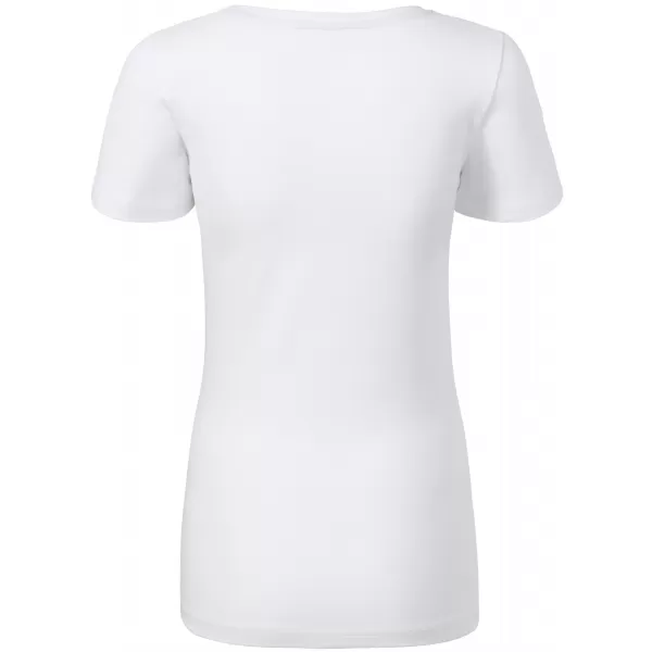  Damen-T-Shirt ALTISPORT NoPrint NP/ALW107 WEIß 