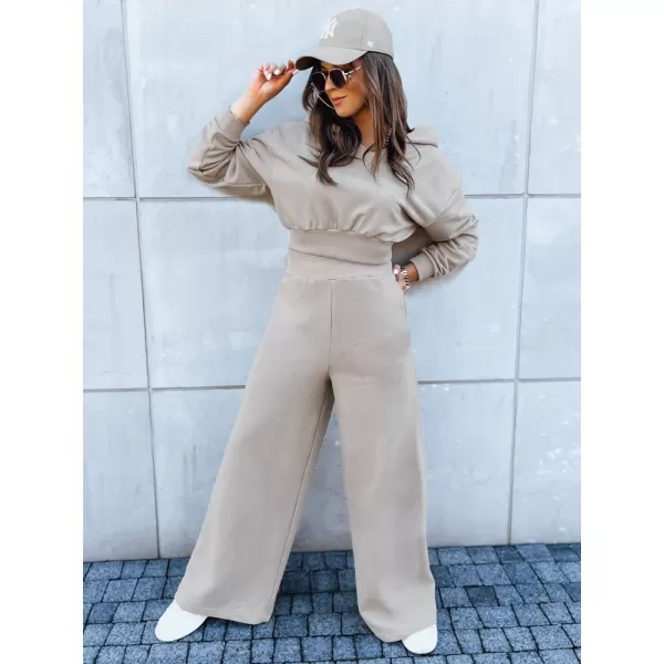  Trainingsanzug DSTREET MINALIA AY0918 BEIGE 