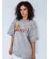 Hemd DSTREET TOUCH RY2629 HELLGRAU