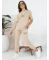 Trainingsanzug DSTREET SIPAN AY1043 BEIGE
