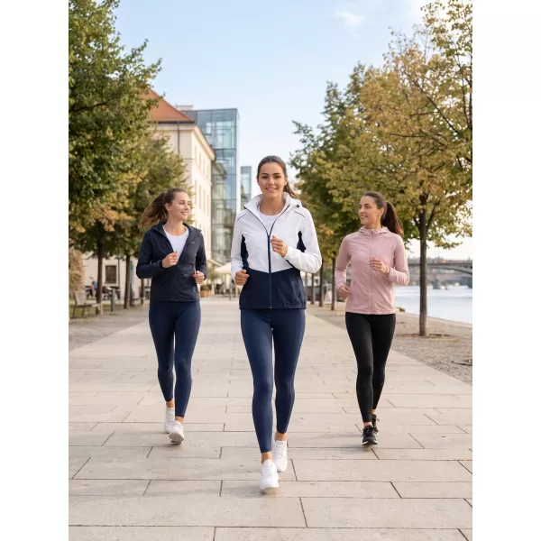  Damenjacke ALTISPORT NoPrint NP/ALW935 WEIß 