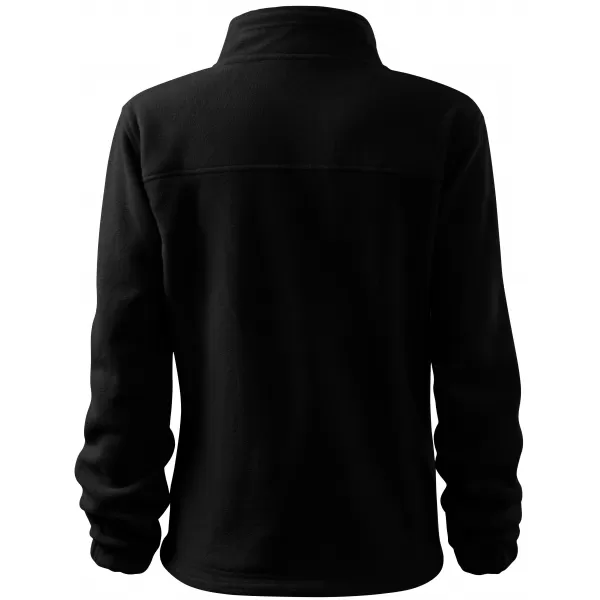  Fleece-Sweatshirt für Damen ALTISPORT NP/ALW405 SCHWARZ 