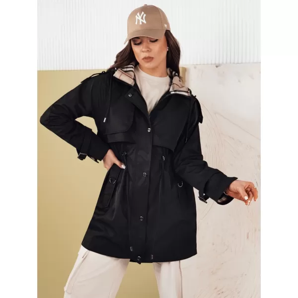  Damen Park DSTREET MOZA TY4285 SCHWARZ 