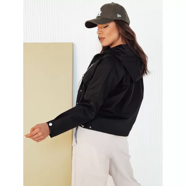  Damenjacke DSTREET FERTI TY4304 SCHWARZ 