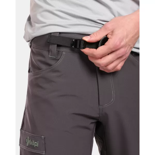  Herrenshorts KILPI KILKIS-M VM0463KI DUNKELGRAU 