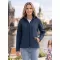 Softshelljacke für Damen ALTISPORT NP/ALW125 NAVY BLAU