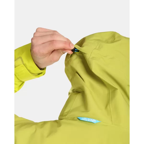  Herrenjacke KILPI MAMBA-M VM0101KI HELLGRÜN 