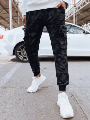 Herren -Traursanzüge DSTREET UX4362 SCHWARZ
