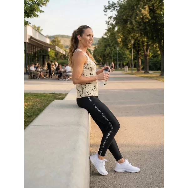  Hochwertiges Funktions-Tanktop für Damen ALTISPORT VOJ/ALW034TIL01 BRAUN 