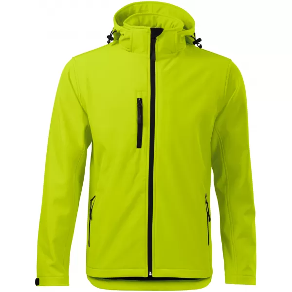  Herren-Softshelljacke ALTISPORT NP/ALM225 KALK 