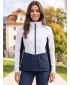 Damenjacke ALTISPORT NoPrint NP/ALW935 WEIß