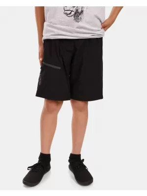 Hosen für Jungen KILPI HOSIO-JB VJ0508KI SCHWARZ