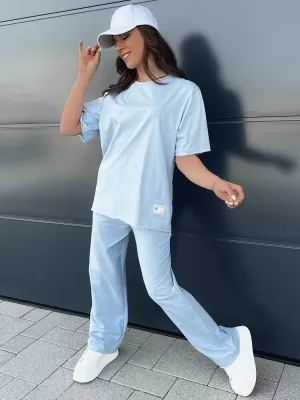Trainingsanzug DSTREET BLISES AY1040 BLAU