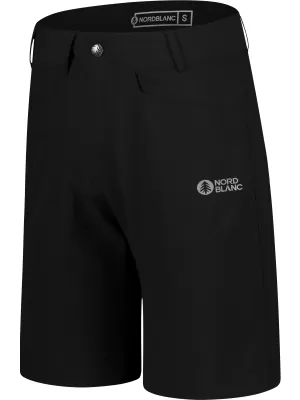 Herrenshorts NORDBLANC FIDELITY NBSPM8049 SCHWARZ
