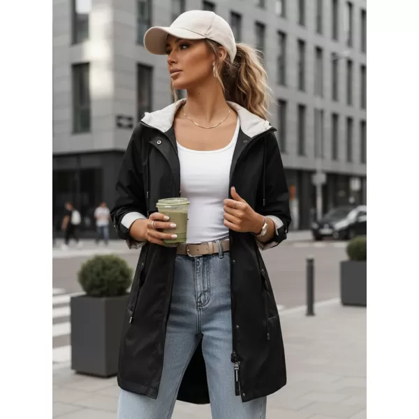  Damen Park DSTREET MEROY TY4290 SCHWARZ 