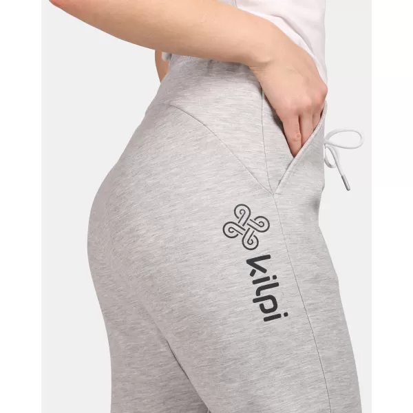  Damenhosen KILPI MATTY-W VL0409KI HELLGRAU 