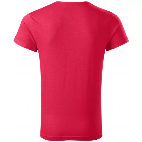  Herren-T-Shirt ALTISPORT NoPrint NP/ALM361 ROTE MARKIERUNG 
