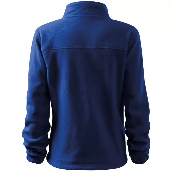  Fleece-Sweatshirt für Damen ALTISPORT NP/ALW405 KÖNIGSBLAU 