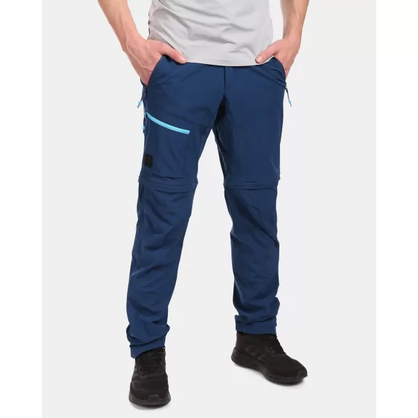  Herrenhosen KILPI HOSIO-M VM0403KI DUNKELBLAU 