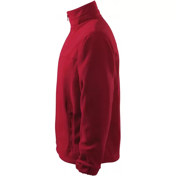  Fleece-Sweatshirt für Herren ALTISPORT NP/ALM105 MARLBORO-ROT 