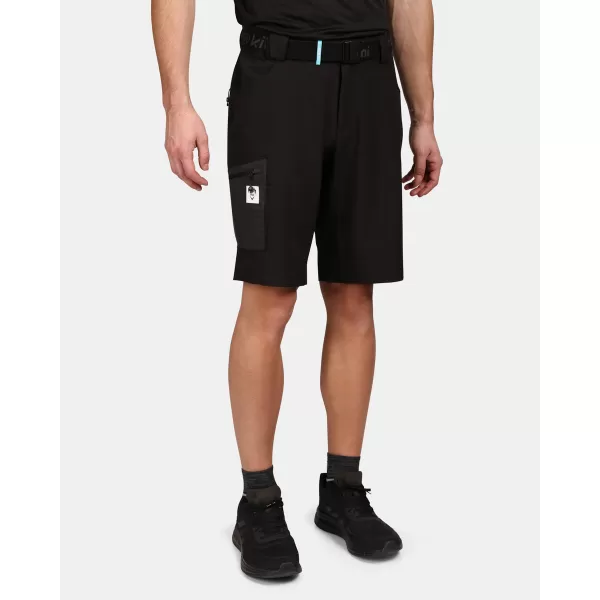  Herrenshorts KILPI NAVIA-M VM0421KI SCHWARZ 