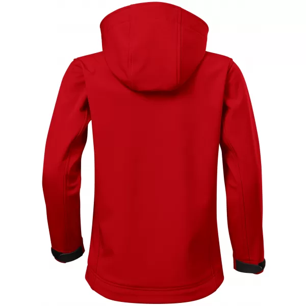 Softshelljacke für Kinder ALTISPORT NP/ALK535 ROT 