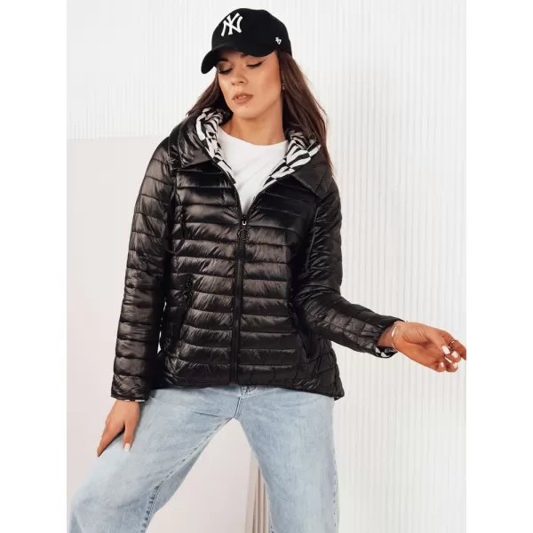  Gesteppte Jacke DSTREET VANLY TY4270 SCHWARZ 
