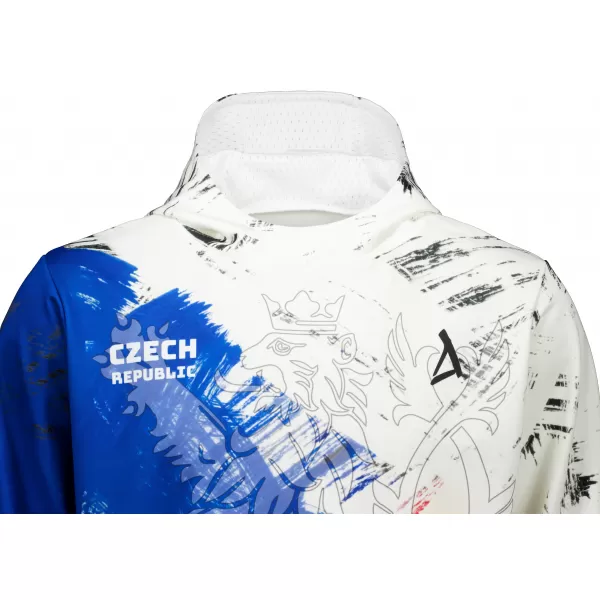  Premium-Sweatshirt für Herren ALTISPORT x CZE VOJ/ALM032MI01 LÖWE 