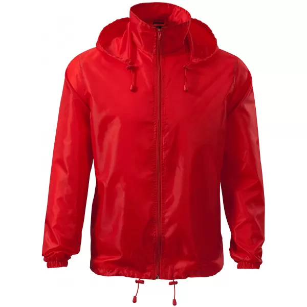  Unisex-Windjacke ALTISPORT NP/ALU425 ROT 