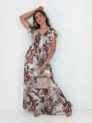 Kleid DSTREET MARISOL EY2500 HELLGRAU
