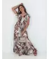 Kleid DSTREET MARISOL EY2500 HELLGRAU