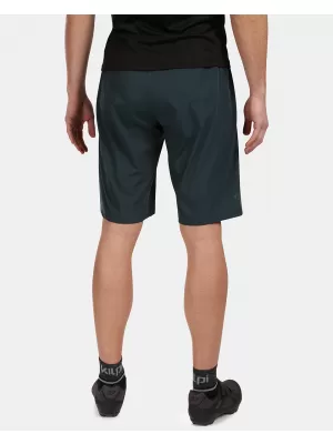 Herren-Radhose KILPI HIXON-M VM0454KI DUNKELGRÜN