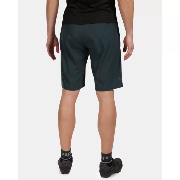  Herren-Radhose KILPI HIXON-M VM0454KI DUNKELGRÜN 