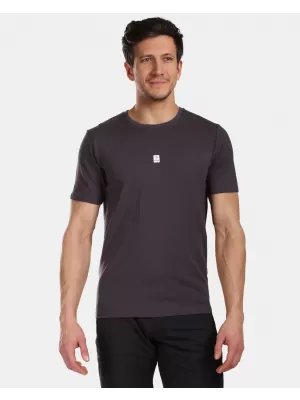 Funktions-T-Shirt für Herren KILPI GAROVE-M VM0306KI DUNKELGRAU