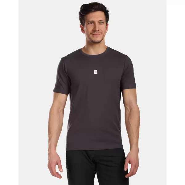  Funktions-T-Shirt für Herren KILPI GAROVE-M VM0306KI DUNKELGRAU 