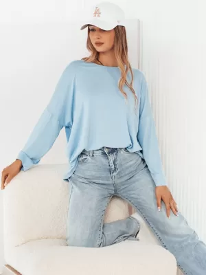 Damen DSTREET BAFINA RY2454 HELLBLAU