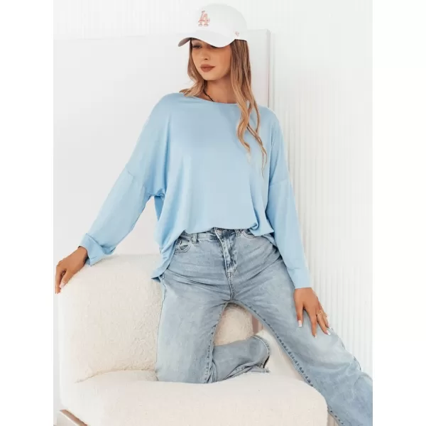  Damen DSTREET BAFINA RY2454 HELLBLAU 